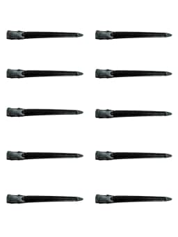 Hair Sectioning Clips Professional Salon Hairdressing Pins Non‑slip Hair Parting Clips For Wig Hair Extension Styling