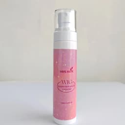 100ml/PC Wig Care Spray Hair System Anti-Frizz Smoothing AntiTangle Protection Synthetic Hair Anti-Static Conditioner wig Spray