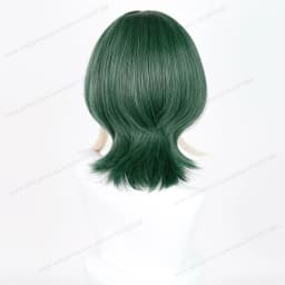 Guita Hebby Fantasia Wig 30cm Short Women Hair Anime Cosplay Wig Halloween Heat Resistant Synthetic Wigs