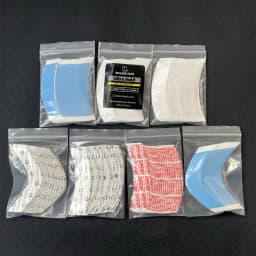 36Pcs/180pc Walker Ultra Hold Lace Wig Tape Double Sided Adhesive Strips with Blue Liner, Strong Hold for Hair Systems & Toupees