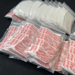 36Pcs/180pc Walker Ultra Hold Lace Wig Tape Double Sided Adhesive Strips with Blue Liner, Strong Hold for Hair Systems & Toupees
