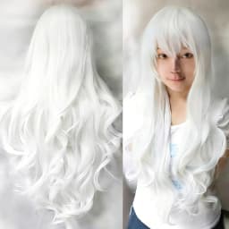 Synthetic Hair Mint Green Cosplay Wig Nelliel Tu Odelschwanck Lolita Hair Curly Anime Wigs Tatsumaki Halloween Costume Wig