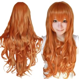 Synthetic Hair Mint Green Cosplay Wig Nelliel Tu Odelschwanck Lolita Hair Curly Anime Wigs Tatsumaki Halloween Costume Wig
