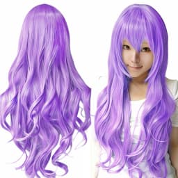 Synthetic Hair Mint Green Cosplay Wig Nelliel Tu Odelschwanck Lolita Hair Curly Anime Wigs Tatsumaki Halloween Costume Wig