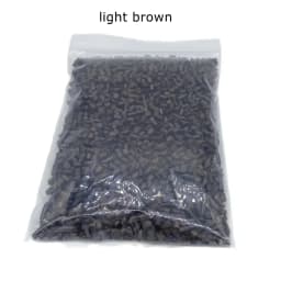 4 Color 50g Quality Italian Keratin Glue Grains for Keratin Hair Extension Hair Adhesive
