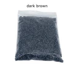 4 Color 50g Quality Italian Keratin Glue Grains for Keratin Hair Extension Hair Adhesive