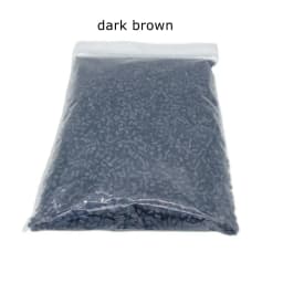 4 Color 50g Quality Italian Keratin Glue Grains for Keratin Hair Extension Hair Adhesive