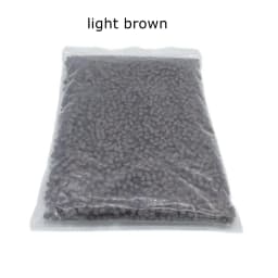4 Color 50g Quality Italian Keratin Glue Grains for Keratin Hair Extension Hair Adhesive