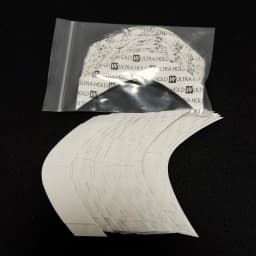36pcs/72pcs/108pcs White Ultra Hold Wig Double Sided Lace Wig Tape For Toupee/Lace Wig/Tape Hair Extension Hair Adhesive Tape
