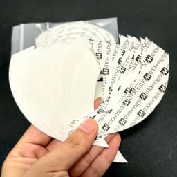 36pcs/72pcs/108pcs White Ultra Hold Wig Double Sided Lace Wig Tape For Toupee/Lace Wig/Tape Hair Extension Hair Adhesive Tape