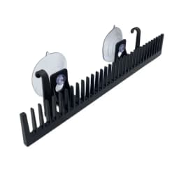 1 Pieces Hair Extension Holder Hair Extension Hanger Wig Storage Display Light Weight Hair Extension Tool Wig Stand for Salon