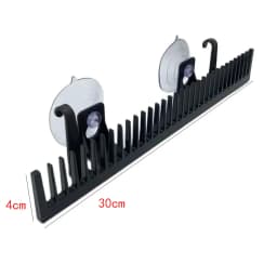 1 Pieces Hair Extension Holder Hair Extension Hanger Wig Storage Display Light Weight Hair Extension Tool Wig Stand for Salon