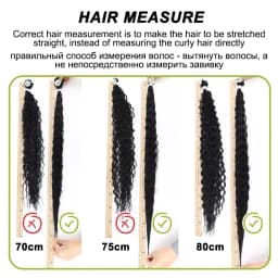 24-28inch Short And Elastic Synthetic Curly Hair Bundles Water Wave Hair Extension For Women Suitable For Daily Holiday Wear
