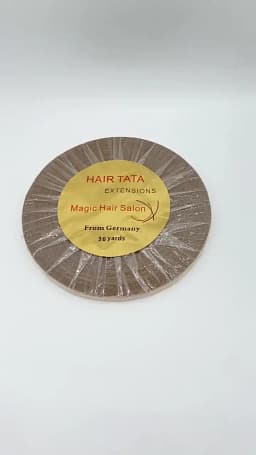 36/12/3 Yards width0.8cm/1cm Hair TATA Double Sided Hair Replacement Tape Magic Hair Salon Hair Extension Tape