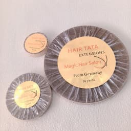 36/12/3 Yards width0.8cm/1cm Hair TATA Double Sided Hair Replacement Tape Magic Hair Salon Hair Extension Tape