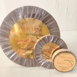 36/12/3 Yards width0.8cm/1cm Hair TATA Double Sided Hair Replacement Tape Magic Hair Salon Hair Extension Tape