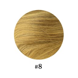 8 Pieces Hair Extensions Clip in Human Hair 18 Clips Full Head Clip on Remy Hair Extension for Women Natural Black Clip Hair