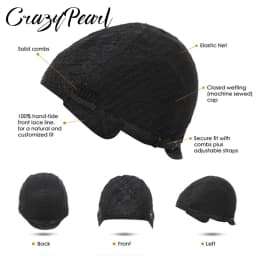 Pixie Cut Wig Human Hair Short Curly Pixie Wigs For Black Women Ready To Wear Glueless Short Pixie Cut Wigs Human Hair With Bang