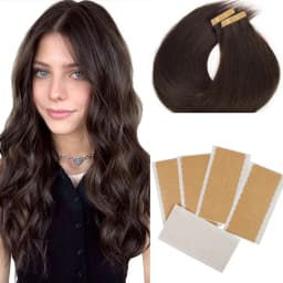 Hair System Tape Invisible Wig Glue Adhesive Materials Double Sided Tape For Lace Front Toupee 3/5/10Sheets Hair Extension Tape