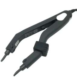 Heat Hair Connector Hair Extension Iron High Temperature Controllable Heat Iron with Gift - Perfect for Your Hair!"