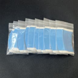 36pcs/lot Supertape Waterproof Hair Tape Double Side Adhesive Super Tape For Lace Wig Toupee Replacement Hairdresser Accessories