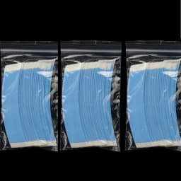 36pcs/lot Supertape Waterproof Hair Tape Double Side Adhesive Super Tape For Lace Wig Toupee Replacement Hairdresser Accessories