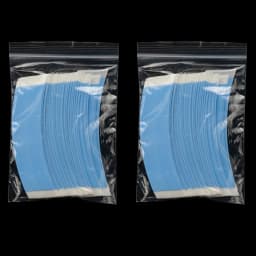 36pcs/lot Supertape Waterproof Hair Tape Double Side Adhesive Super Tape For Lace Wig Toupee Replacement Hairdresser Accessories