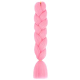 24Inch Synthetic Long Box Jumbo Braiding Hair Extensions Yaki Straight Texture for Women Dreadlocks