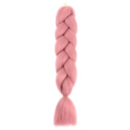 24Inch Synthetic Long Box Jumbo Braiding Hair Extensions Yaki Straight Texture for Women Dreadlocks