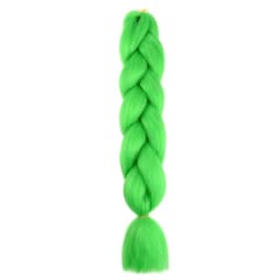 24Inch Synthetic Long Box Jumbo Braiding Hair Extensions Yaki Straight Texture for Women Dreadlocks