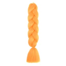 24Inch Synthetic Long Box Jumbo Braiding Hair Extensions Yaki Straight Texture for Women Dreadlocks