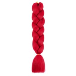24Inch Synthetic Long Box Jumbo Braiding Hair Extensions Yaki Straight Texture for Women Dreadlocks
