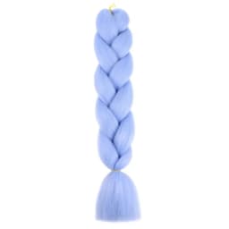 24Inch Synthetic Long Box Jumbo Braiding Hair Extensions Yaki Straight Texture for Women Dreadlocks
