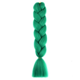 24Inch Synthetic Long Box Jumbo Braiding Hair Extensions Yaki Straight Texture for Women Dreadlocks