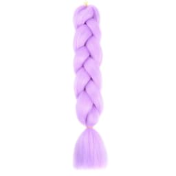 24Inch Synthetic Long Box Jumbo Braiding Hair Extensions Yaki Straight Texture for Women Dreadlocks
