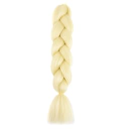 24Inch Synthetic Long Box Jumbo Braiding Hair Extensions Yaki Straight Texture for Women Dreadlocks