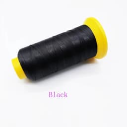 1pcs Thread for Weaving for Hair Extension High Intensity Polyamide Nylon Weaving Thread Hair Extension Thread