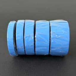 Hair System Tape Double Side Walker Tape Ultra Hold Hair Extension Tapes For Lace Closure 3Yards/Roll Lace Front Wig Glue
