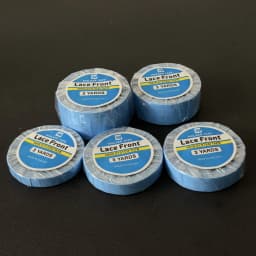 Hair System Tape Double Side Walker Tape Ultra Hold Hair Extension Tapes For Lace Closure 3Yards/Roll Lace Front Wig Glue