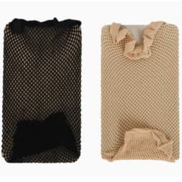 Black Wig Caps Mesh Wig Caps Non-Slip Breathable And Elastic Nylon Wig Caps in Stretchable High-Elasticity And Durable Hair Nets