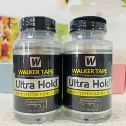 Wholesale 3.4oz/101ml Extra Strong lace glue waterproof walker lace hair glue for lace wig/toupee/closure