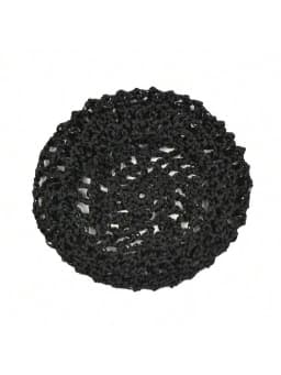 3pcs Comfort, Hand-Knit Crochet Hair Net Cap for Women- Breathable,Breathable Mesh Nightcap, Elastic Hair Net for Male And Femal