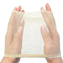 Wig Caps for Women, Hair Net for Wig, Mesh Wig Cap for Long Hair, Natural Nude, Black