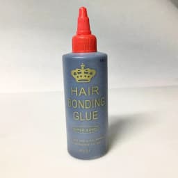 Wholesale Waterproof Hair Weaving Bonding Glue Strong Hold Hair Extensions AdhesivesFor Salon Professional Hair Wig Bonding Glue