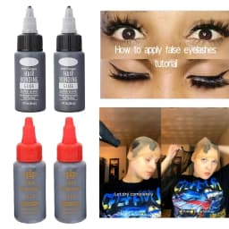 Wholesale Waterproof Hair Weaving Bonding Glue Strong Hold Hair Extensions AdhesivesFor Salon Professional Hair Wig Bonding Glue