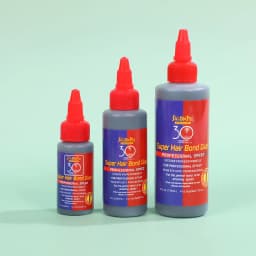 Wholesale Waterproof Hair Weaving Bonding Glue Strong Hold Hair Extensions AdhesivesFor Salon Professional Hair Wig Bonding Glue