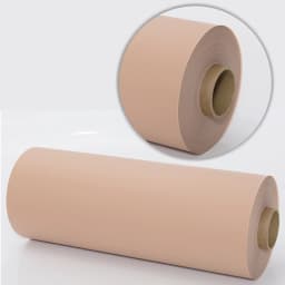 0.2/0.28/0.42mm Thick PU Skin Fabric for Hair Injection Closure and Invisible Tape In Hair Extensions 57x91.5cm