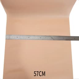 0.2/0.28/0.42mm Thick PU Skin Fabric for Hair Injection Closure and Invisible Tape In Hair Extensions 57x91.5cm