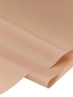 0.2/0.28/0.42mm Thick PU Skin Fabric for Hair Injection Closure and Invisible Tape In Hair Extensions 57x91.5cm