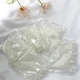 50/250g Keratin Glue Granule yellow white Hair Extension Tools ITALIAN Keratin Glue For Hair Extensions